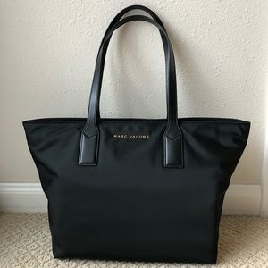 *New With Tags* Marc Jacobs Nylon Wingman Tote